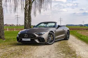 Mercedes-Benz SL 63 AMG 4MATIC+ /Lift/Premium Plus/Dynamic Plus Paket/21"