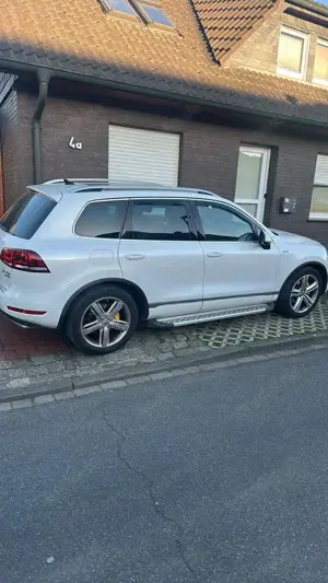 Volkswagen Touareg 3.0 V6 TDI Blue Motion DPF Automatik Edition X
