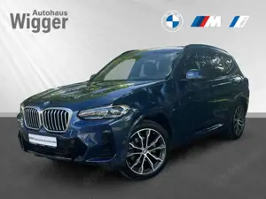 BMW X3 xDrive 20d M-Sport/HUD/StHZG/AHK/Navigation