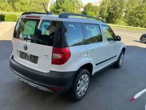 Skoda Yeti Bild 5