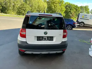 Skoda Yeti Bild 4
