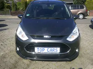 Ford B-Max Titanium