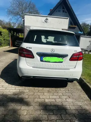 Mercedes-Benz B 180 (CDI) d 7G-DCT Style