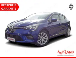 Renault Clio TCe 90 Allwetter LED Navi Kamera Tempomat PDC