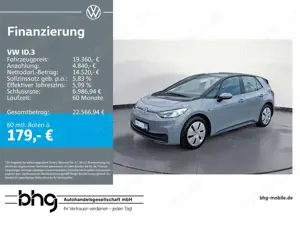 Volkswagen ID.3 Pro 62 LED Navi connect Climatronic Standkl