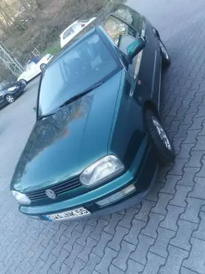 Volkswagen Golf Golf 1.8 Automatik Trendline