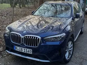 BMW X3 xDrive 30e