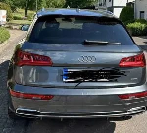 Audi Q5 quattro sport