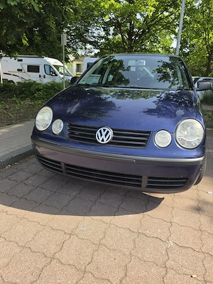 Vw Polo N9 Benziner Bild 5