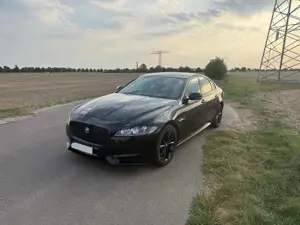 Jaguar XF 20d Aut. R-Sport