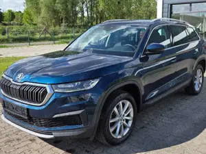 Skoda Kodiaq Kodiaq Diesel 2.0 TDI DSG Style