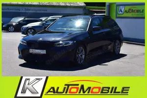BMW 318 i M Sport Head-Up+Panorama+Kamera+Memory+AHK