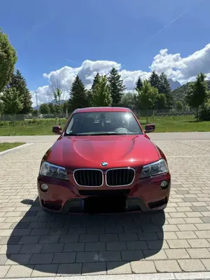 BMW X3 xDrive20d