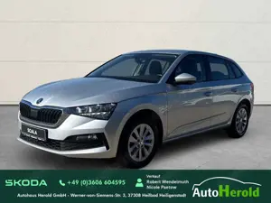 Skoda Scala Ambition AHK Smartlink LED PDC SHZ