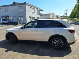 Mercedes-Benz GLC 300 GLC 300 d 4Matic 9G-TRONIC AMG Line