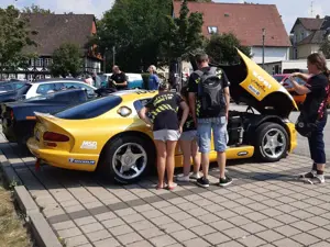 Dodge Viper GTS Coupe