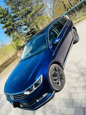 Volkswagen Passat Variant Comfortline 4 Motion