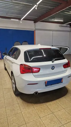 BMW 116 116 d Advantage TÜV NEU Bild 2