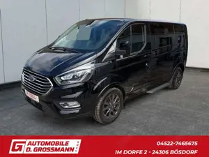 Ford Tourneo Custom 2.0 TDCi Titanium