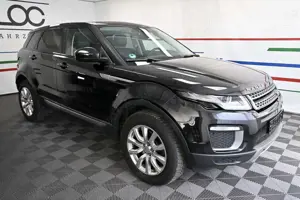 Land Rover Range Rover Evoque 2.0 TD4 SE Start/Stopp 132 kW (179 PS), Autom. ... Bild 3