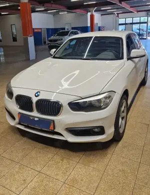 BMW 116 116 d Advantage TÜV NEU