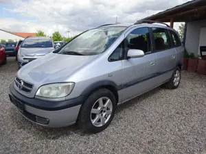 Opel Zafira 2.0 DTI 16V Elegance Automatik