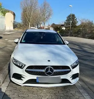 Mercedes-Benz A 180 7G-DCT AMG Line