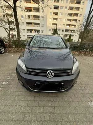 Volkswagen Golf Plus Style