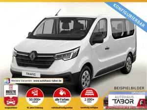 Renault Trafic Authentic Blue dCi 110 UVP-13%*