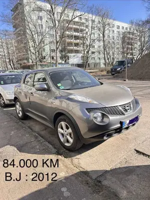 Nissan Juke 1.6 Visia