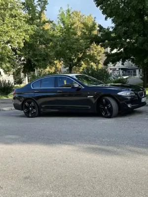 BMW 520 EfficientDynamics Std.hz