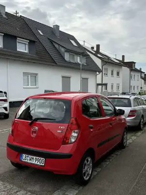 Hyundai i10 1.1 Edition Plus