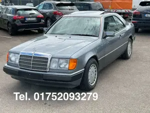 Mercedes-Benz 230 E W124 Coupe .. H-Kennzeichen .. 1 Hand !