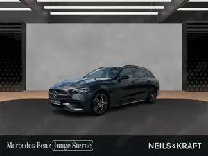 Mercedes-Benz C 200 T AMG+NIGHT+TOTW+AMBIENTE+ILS+360+PANO+KAM