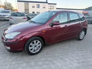 Ford Focus Focus Ghia Automatik