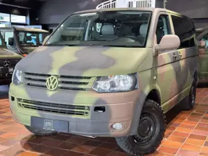 Volkswagen Others T5 WIDDER 4MOTION ROCKTON SEIKEL BUNDESWEHR OFFROA