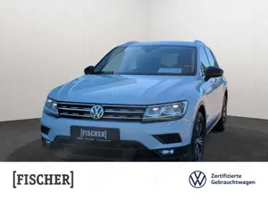 Volkswagen Tiguan 2.0TDI JOIN AHK STHZ Navi ACC