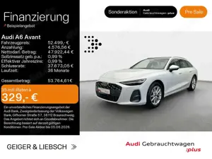 Audi A6 TDI advanced*MATRIX*AHK*PANO*LEDER