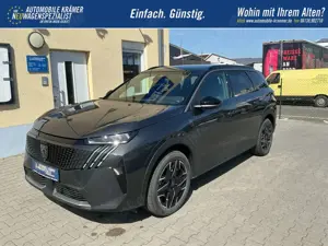 Peugeot 5008 GT 7-S Navi ACC 19"-LM Klimaauto Hybrid 145 e-DCT6