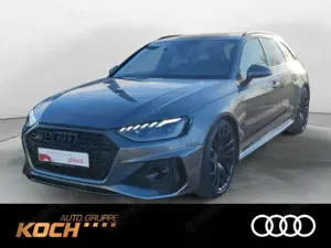 Audi RS4 2.9 TFSI q. S-Tronic, Matrix, RS-AGA,