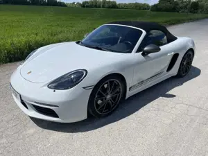 Porsche 718 Porsche Boxster 718 T
