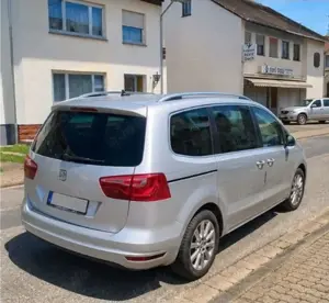 SEAT Alhambra 2.0 TDI Ecomotive DSG Reference
