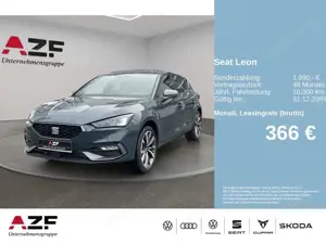 SEAT Leon FR 2.0 TDI DSG+Navi+SHZ+ACC+Kamera