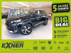 Peugeot 3008 1.2 Hybrid 136 GT LED+Navi+SHZ+Winterp.+LM