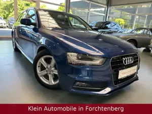 Audi A4 Avant S Line Sportpaket Navi Xenon Tempomat
