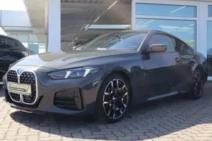 BMW 420 d xDrive Coupé M Sport/HiFi/Lhz/Shz/ACC