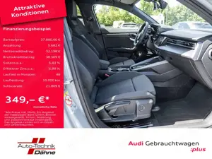 Audi A3 Sportback 1.5 TFSI e 150 kW NAVI ACC LED Bild 2