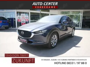Mazda CX-30 e-SKYACTIV-G 140 Takumi HUD LED 360°