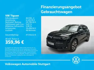 Volkswagen Tiguan 1.5 TSI Life DSG AHK Kamera P-Dach