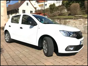 Dacia Sandero Sandero Stepway SCe 75 Essential